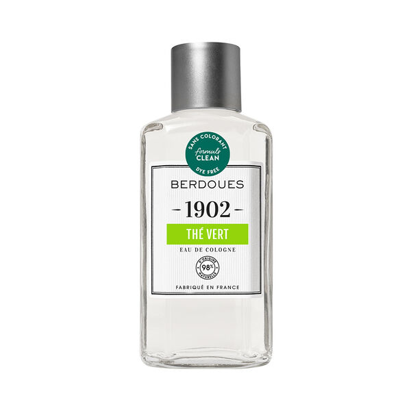 1902 Thé Vert Clean Berdoues