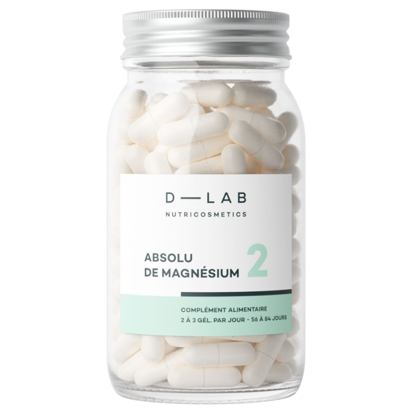 Absolu de Magnésium D-Lab Nutricosmetics