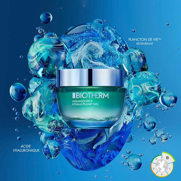 Aquasource Hyalu Plump Gel Biotherm