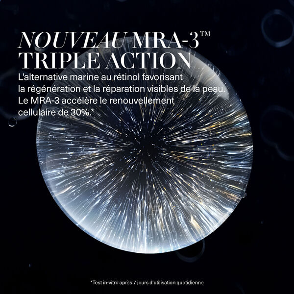 La Crème de Nuit Régénération Intense La Mer