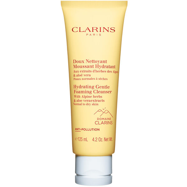 Doux Nettoyant Moussant Hydratant Clarins