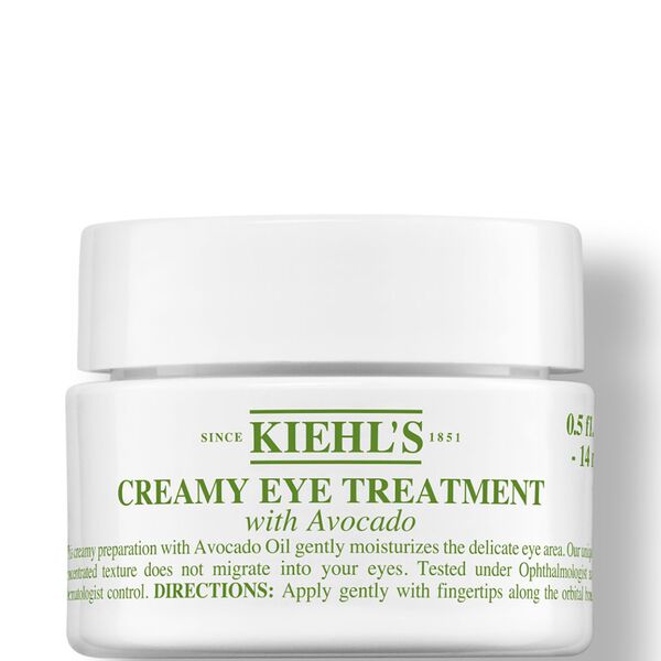 Creamy Eye Treatment With Avocado Kiehl s