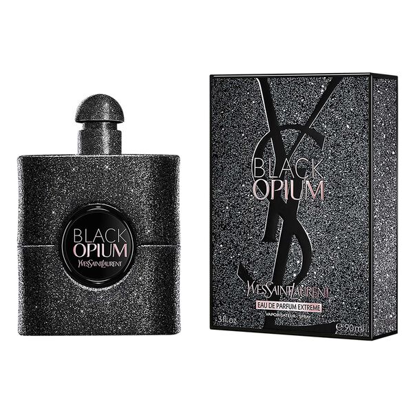 Black Opium Yves St Laurent