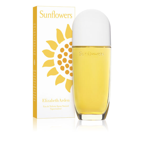 Sunflowers Elizabeth Arden