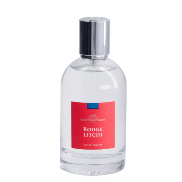 Rouge Litchi Comptoir Sud Pacifique