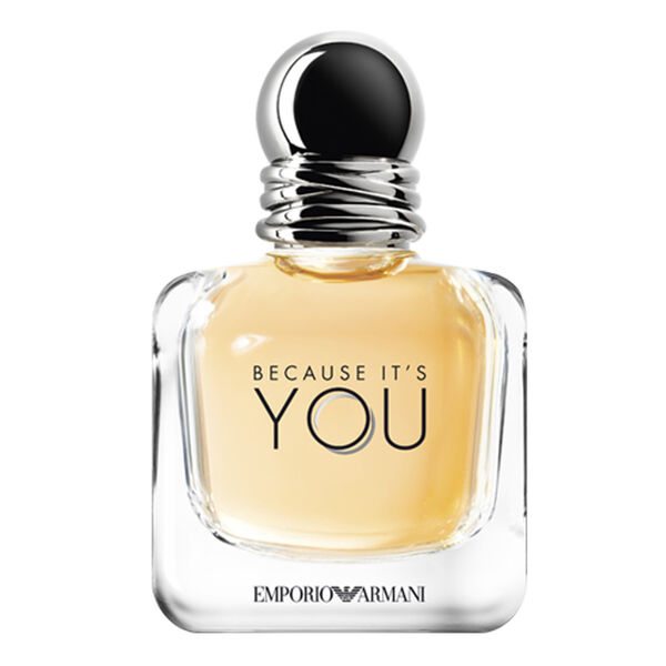 Emporio Armani Because it's You pour Elle Giorgio Armani