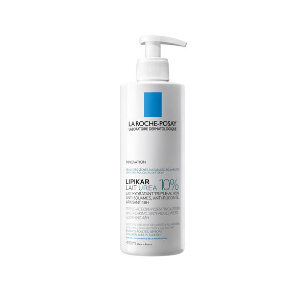 Lipikar Lait Urea 10% La Roche-Posay