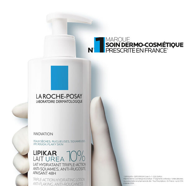 Lipikar Lait Urea 10% La Roche-Posay