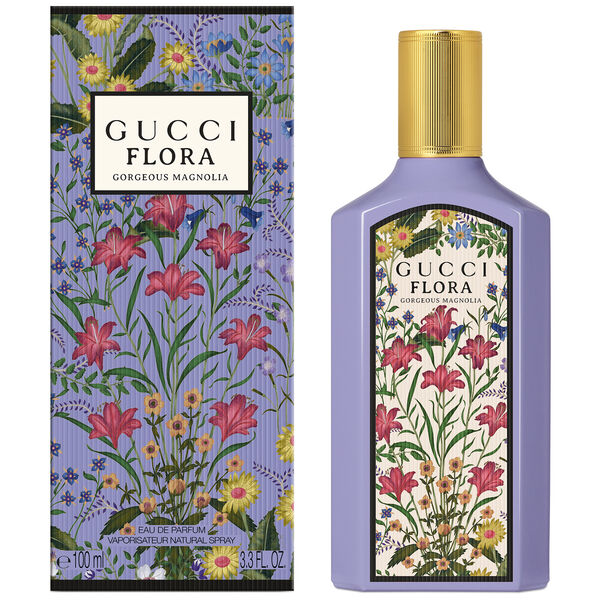 Gucci Flora Gorgeous Magnoli Gucci