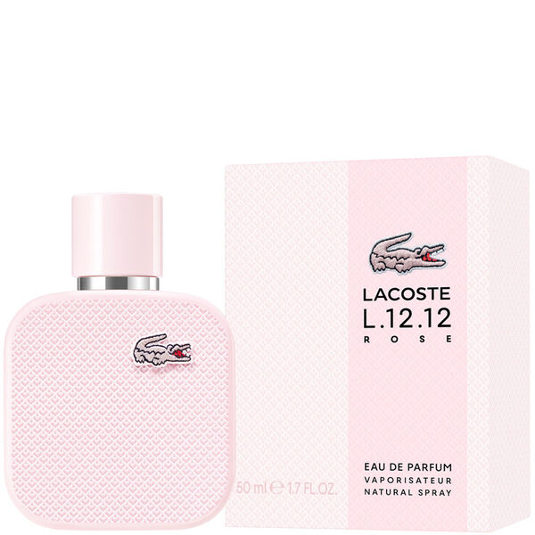 L.12.12 Rose Lacoste