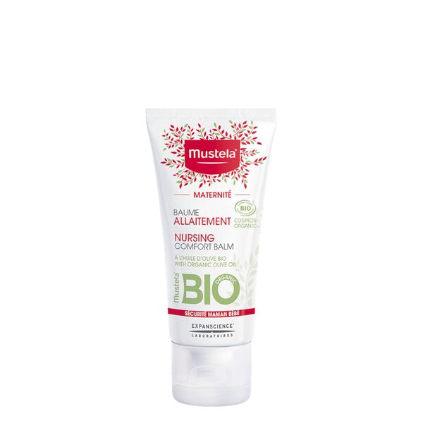 Baume Allaitement Bio Mustela