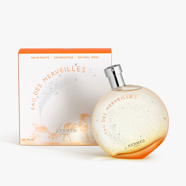 Eau des Merveilles Hermès