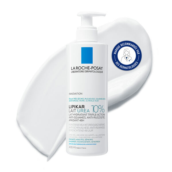 Lipikar Lait Urea 10% La Roche-Posay