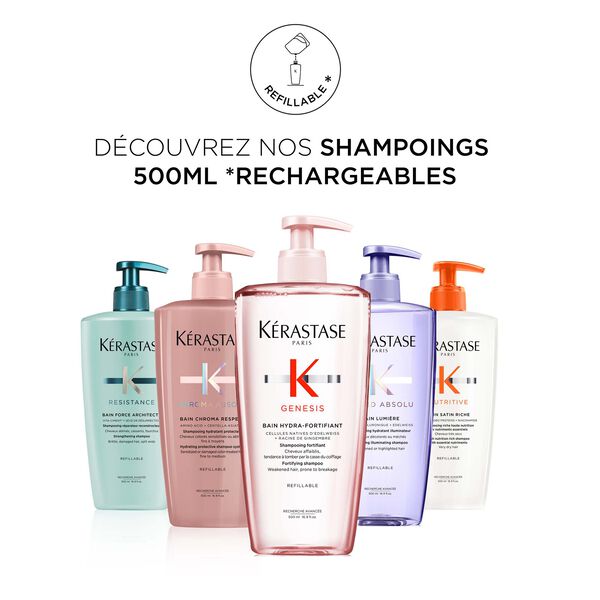 Kérastase Blond Absolu Bain Lumière Rechargeable Kérastase