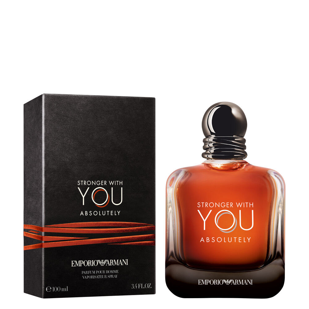 Emporio armani stronger with you eau de toilette christmas cheap gift set for him