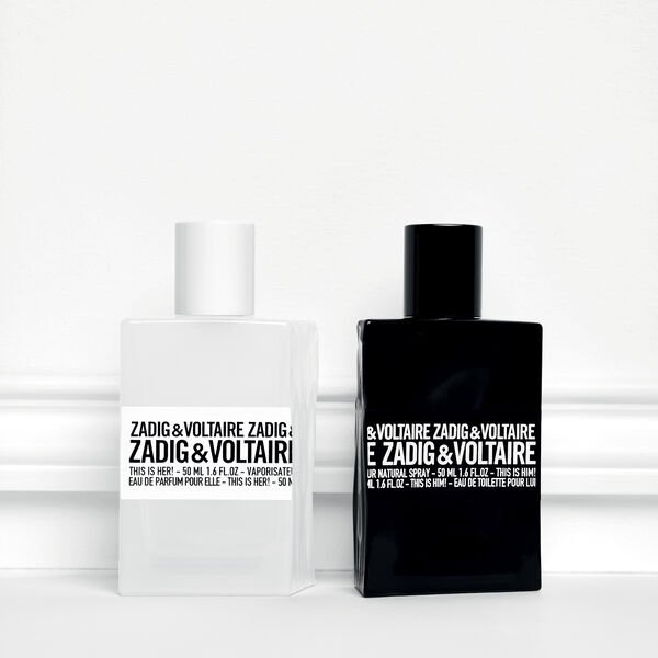 This is Him ! Zadig & Voltaire