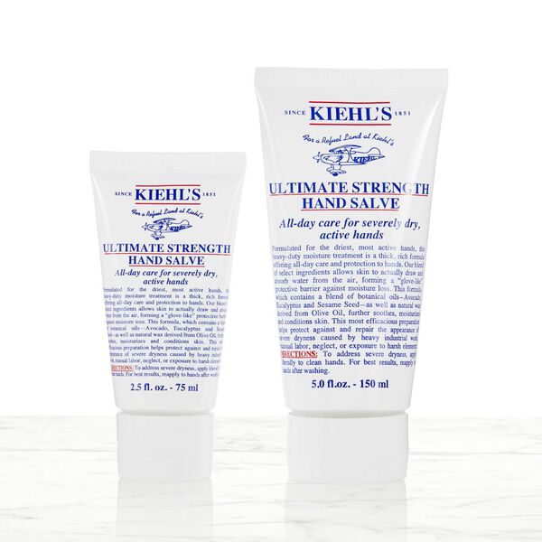 Ultimate Strength Hand Salve Kiehl s