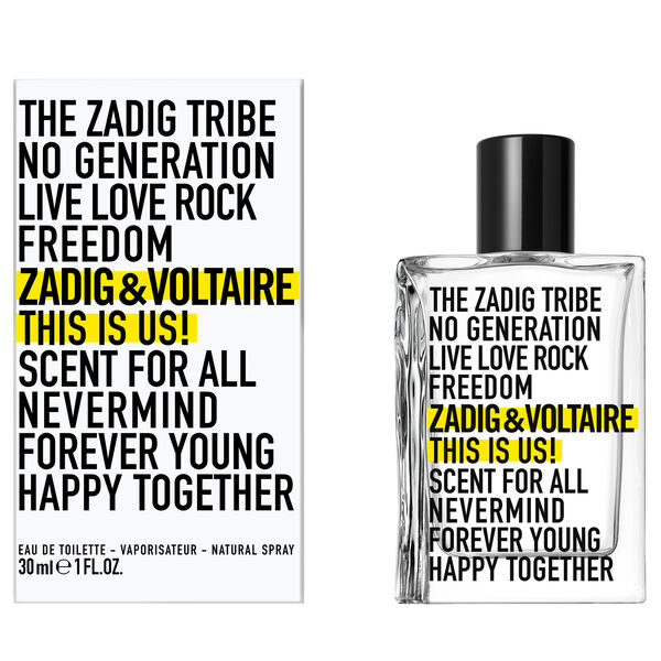 This is Us ! Zadig & Voltaire