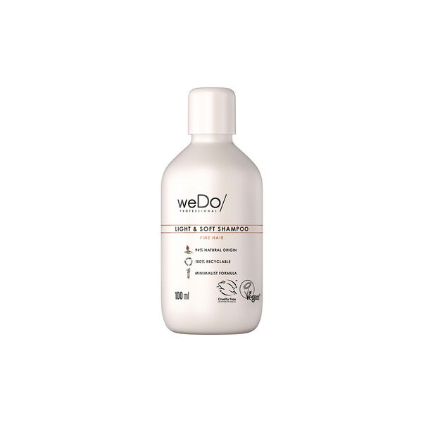 Shampooing Vegan WeDo