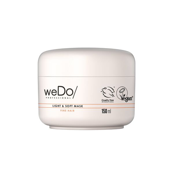 Masque cheveux, Sans Silicone, Vegan WeDo