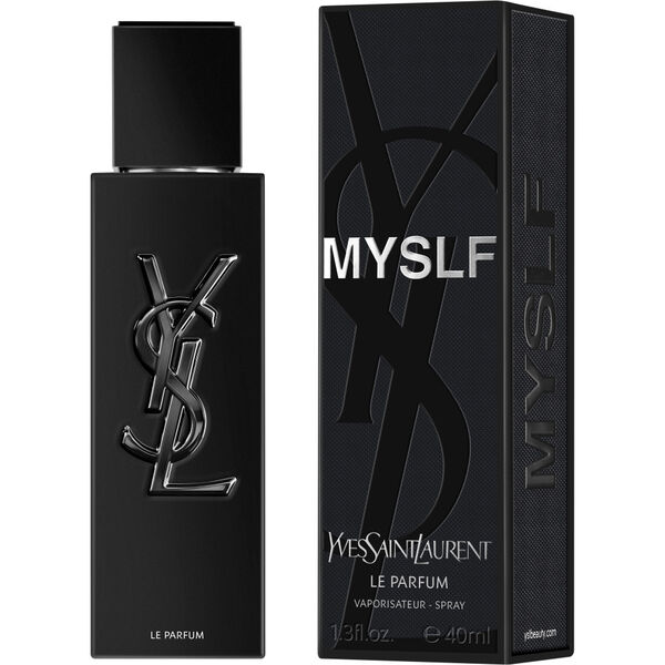 MYSLF Le Parfum Yves St Laurent