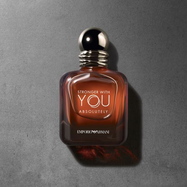 Stronger With You Absolutely Giorgio Armani