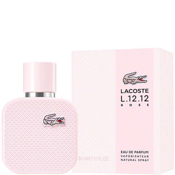 L.12.12 Rose Lacoste