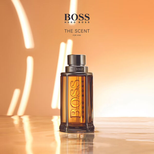 Boss The Scent Hugo Boss