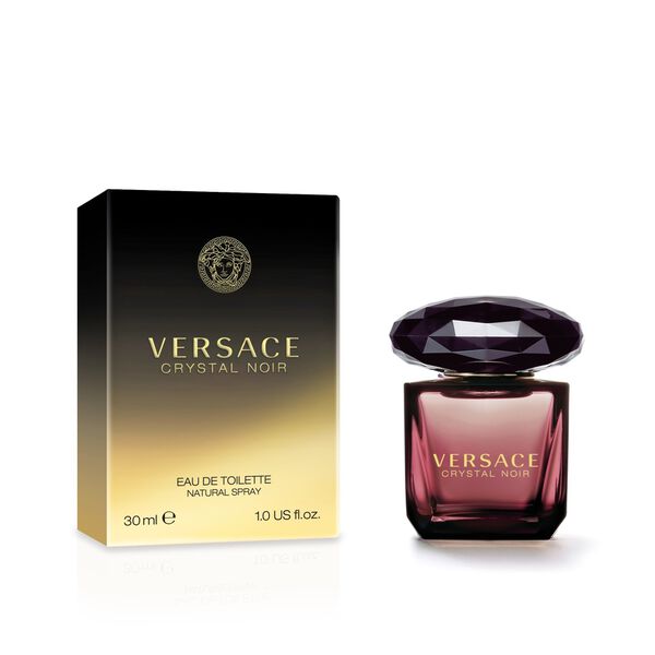 Crystal Noir Versace