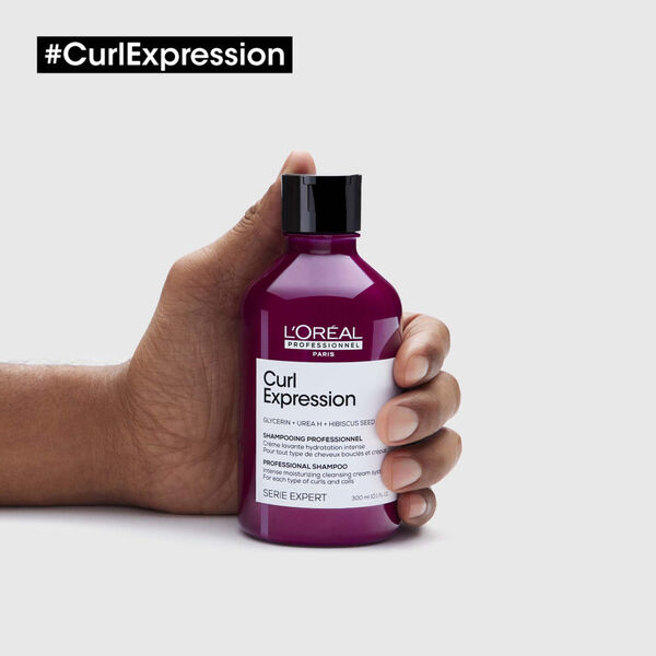 Serie Expert Curl Expression l'oréal professionnel