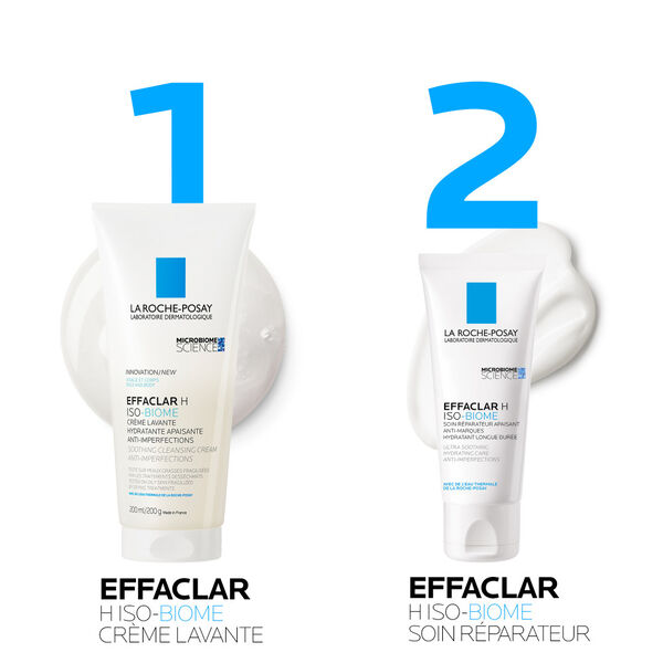 Effaclar H Iso-Biome La Roche-Posay