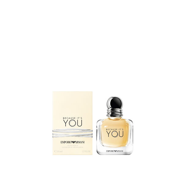 Emporio Armani Because it's You pour Elle Giorgio Armani