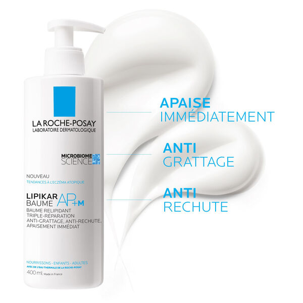 Lipikar Baume AP+M La Roche-Posay