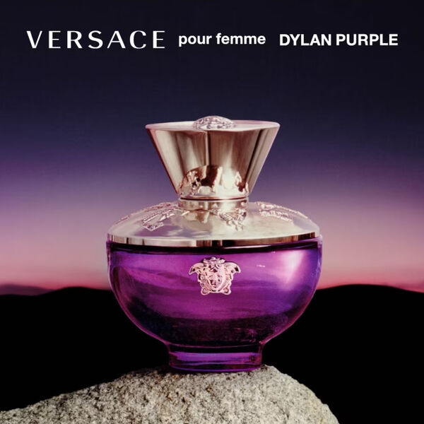 Dylan Purple Versace