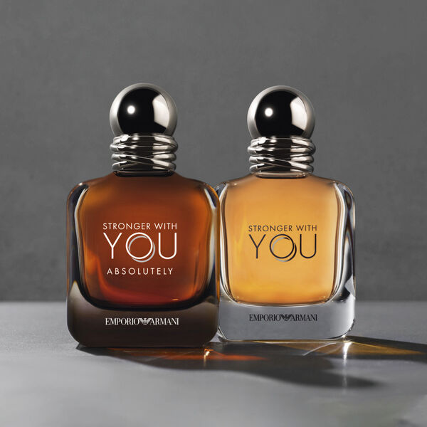 Stronger With You Absolutely Giorgio Armani