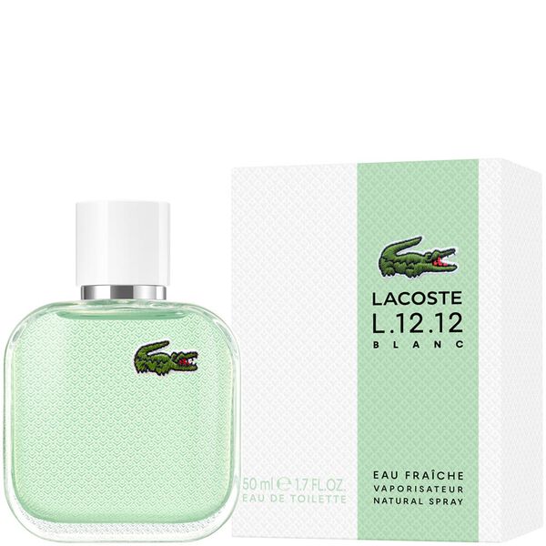 L.12.12 Blanc pour homme Lacoste