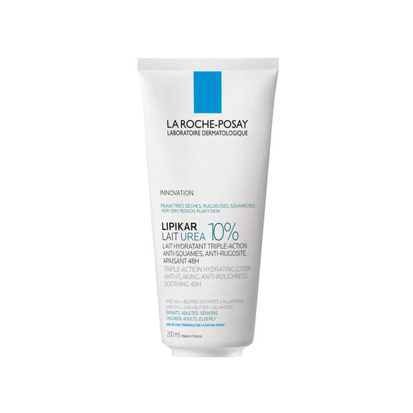 Lipikar Lait Urea 10% La Roche-Posay