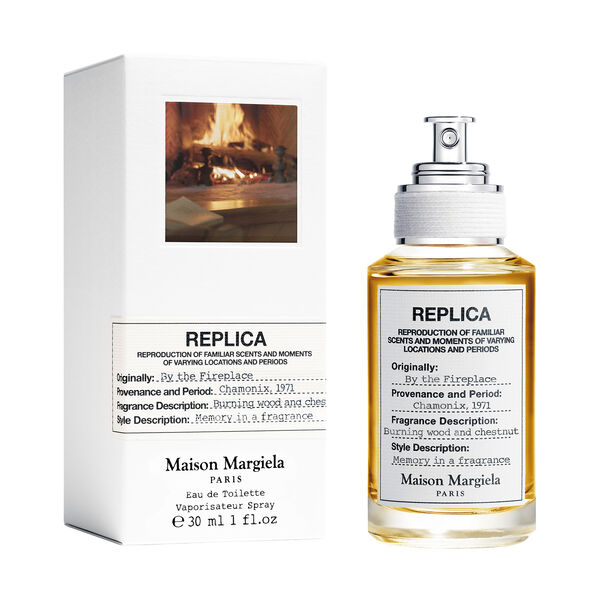 By The Fireplace Maison Margiela