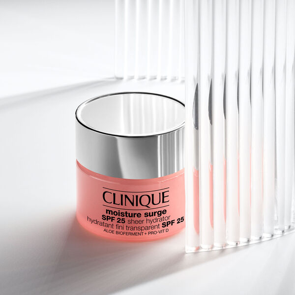 Moisture Surge SPF25 Clinique