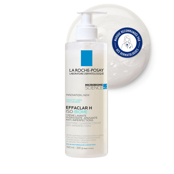 Effaclar H Iso-Biome La Roche-Posay