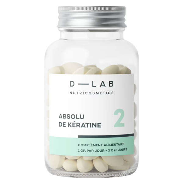 Absolu de Kératine D-Lab Nutricosmetics