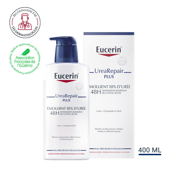 UreaRepair PLUS REGROUP Eucerin