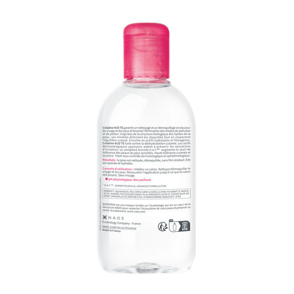 Créaline H2O TS Bioderma