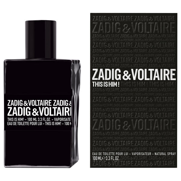 This is Him ! Zadig & Voltaire