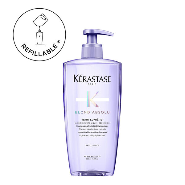 Kérastase Blond Absolu Bain Lumière Rechargeable Kérastase