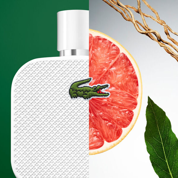 Eau Lacoste L.12.12 Blanc Lacoste