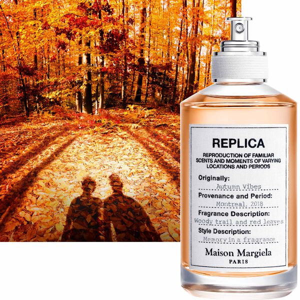 Replica Autumn Vibes Maison Margiela