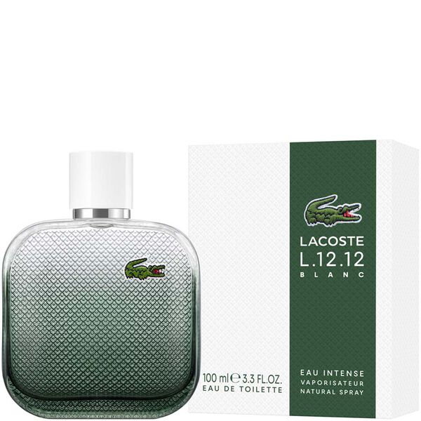 L.12.12 Blanc Eau Intense Lacoste