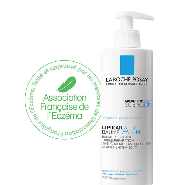 Lipikar Baume AP+M La Roche-Posay