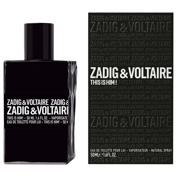 This is Him! Zadig & Voltaire